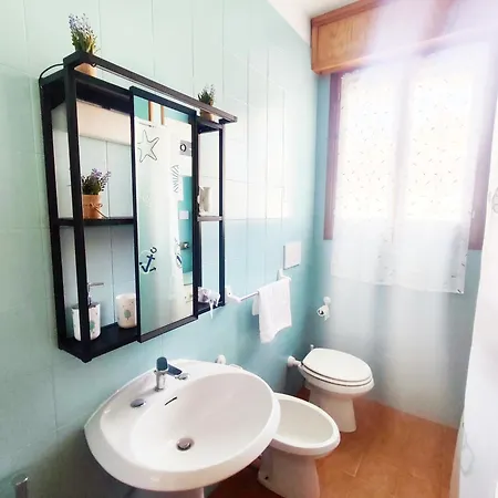 Mamma Casa Marina Center Biscotto Апартаменты *