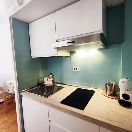 Mamma Casa Marina Center Biscotto Апартаменты *