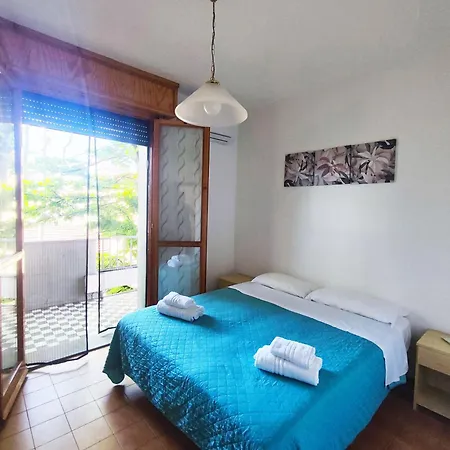Mamma Casa Marina Center Biscotto Апартаменты Римини