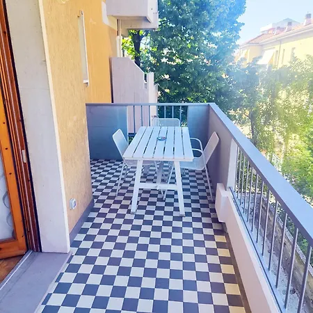 Mamma Casa Marina Center Biscotto Lägenhet