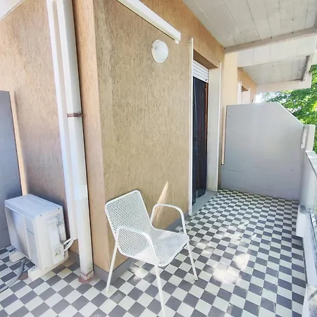 Апартаменты Mamma Casa Marina Center Biscotto *