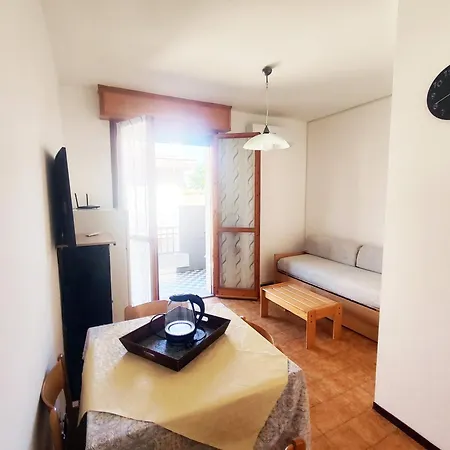 Mamma Casa Marina Center Biscotto Апартаменты *