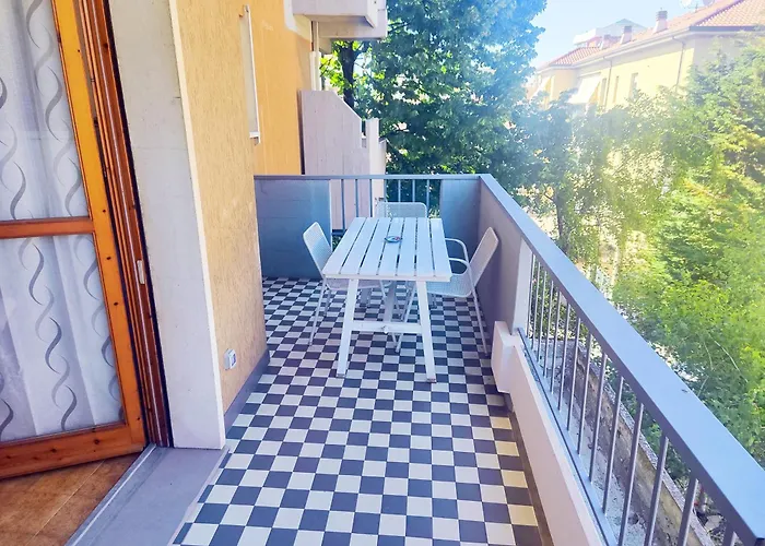 Mamma Casa Marina Center Biscotto Apartman