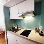 Mamma Casa Marina Center Biscotto Διαμέρισμα *