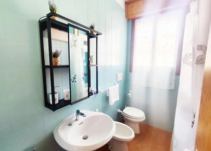 Mamma Casa Marina Center Biscotto Διαμέρισμα *