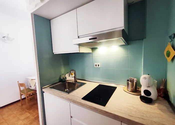 Mamma Casa Marina Center Biscotto Διαμέρισμα *