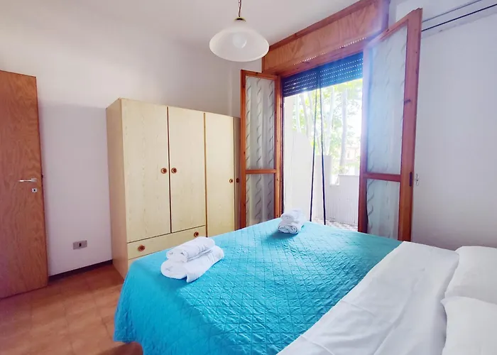 Mamma Casa Marina Center Biscotto Διαμέρισμα