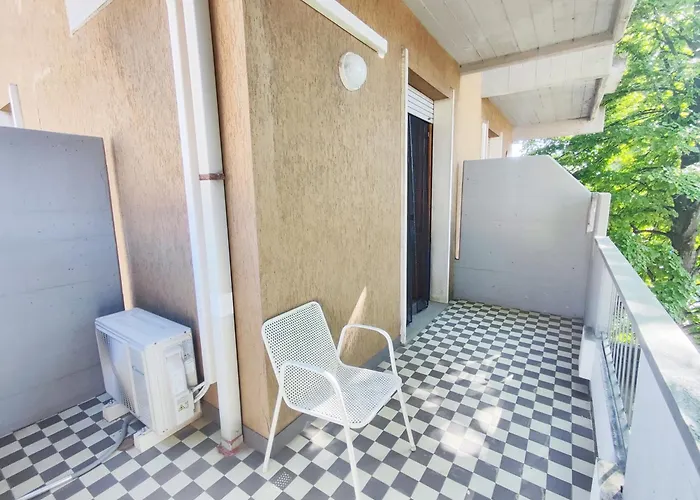 Διαμέρισμα Mamma Casa Marina Center Biscotto *