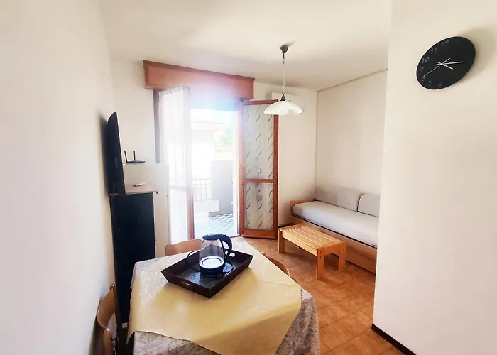 Mamma Casa Marina Center Biscotto Διαμέρισμα *