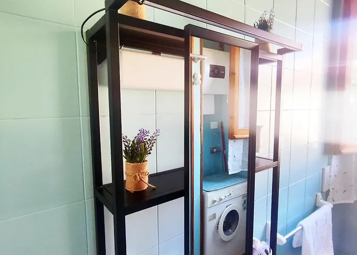 Mamma Casa Marina Center Biscotto Διαμέρισμα